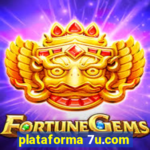 plataforma 7u.com